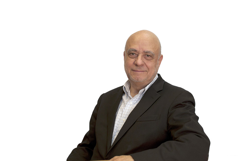 Corporate portrait photography